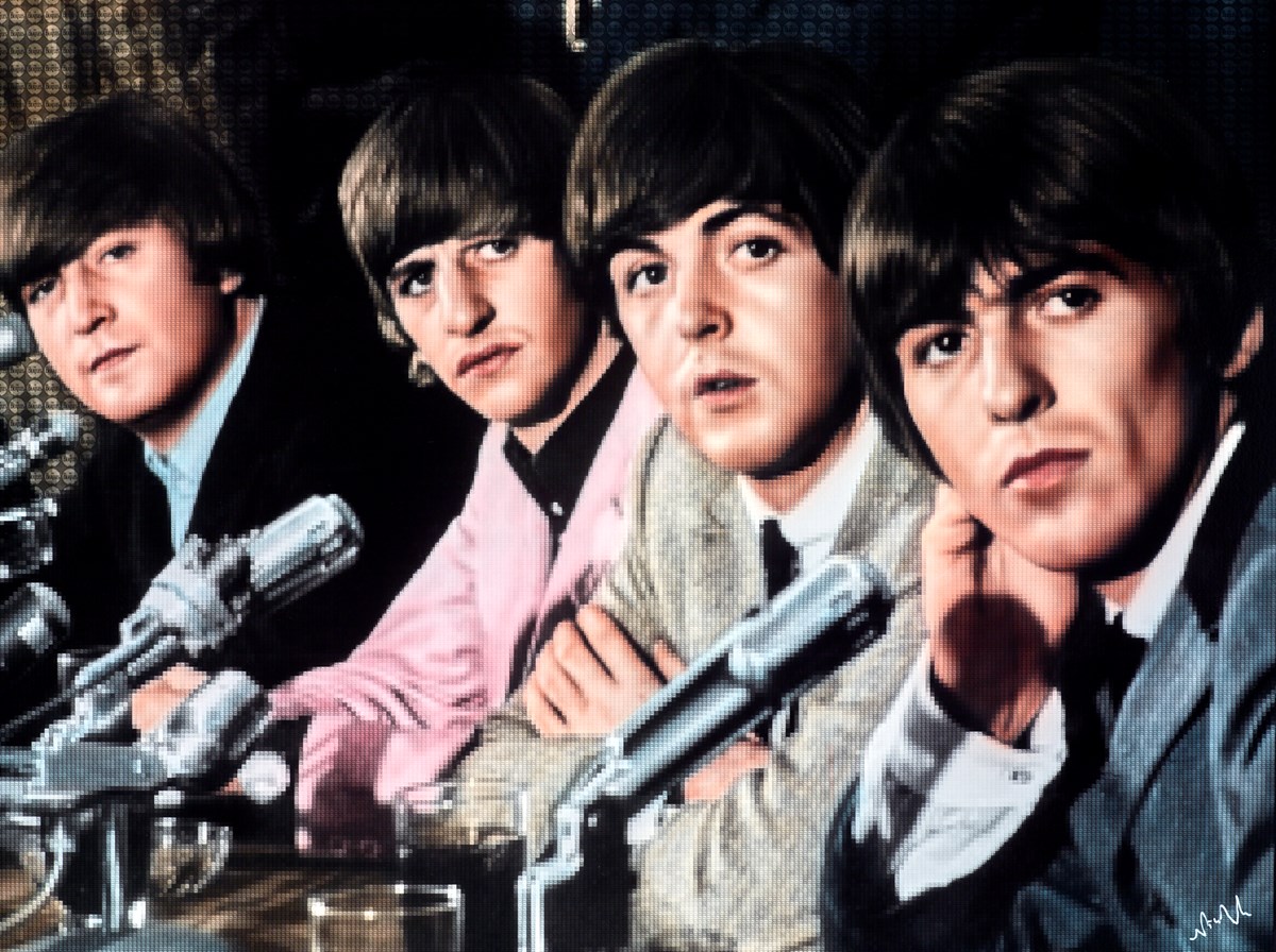 The Beatles III